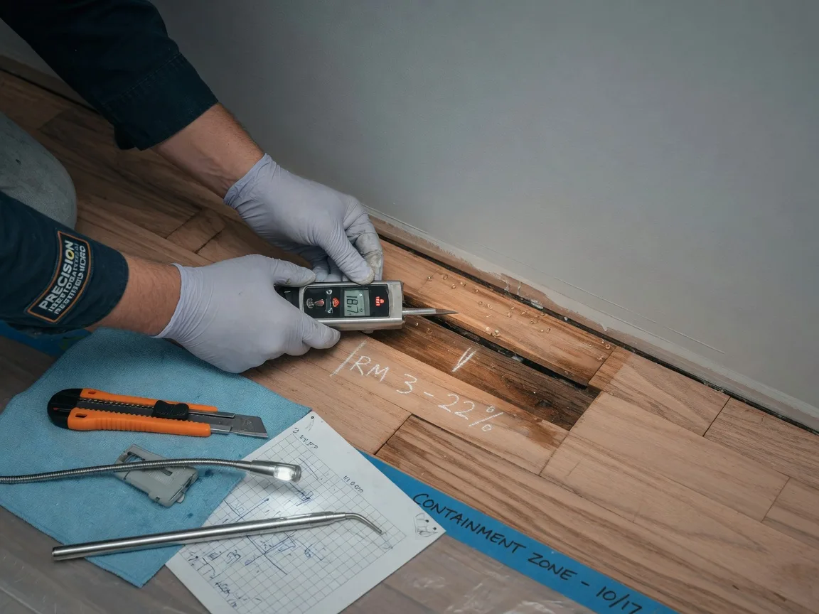Why choose Water Removal in Green Bank, WV